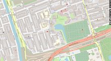 20221125 Rivierenbuurt bestaande situatie - OpenStreetMap