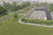 20230224 Zuiderplantsoen bij opening - Combinatie Herepoort