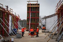 Werk in deelgebied Julianaplein in beeld