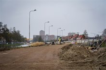 20230222 Ronde Julianaplein februari 2023 Raymond Bos Beeldnummer 05267