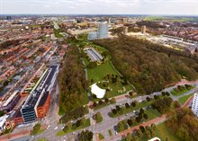 Hereweg Zuiderplantsoen