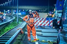 Nachtelijke werkzaamheden Oost Raymond Bos 00029