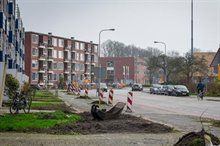 20230222 Werkzaamheden Vondellaan Raymond Bos Beeldnummer 05233