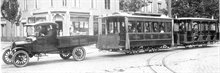 20230502 Tractortram lijn Groningen-Eelde-Paterswolde header 1921 - foto Groninger Archieven 1785_07123