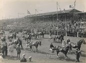 1927 Concours in het Stadspark