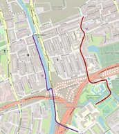 20230523 Muntingbrug en Papiermolentunnel open vanaf juni 2023