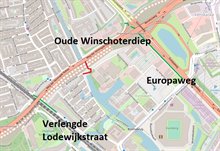20230606 Fietspaden rond Oude Winschoterdiep