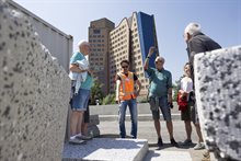 Dag van de Bouw. Foto: Jeroen van Kooten