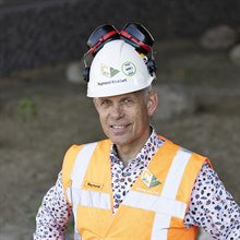 Raymond Krukkert. Foto: Jeroen van Kooten