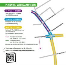 20230712 fasering Vondellaan