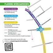 Planning Vondellaan