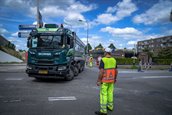 230814 Werkzaamheden rond A28 Raymond Bos Beeldnummer 05444