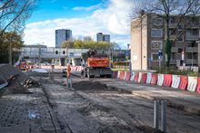 231116 Werkzaamheden Van Ketwich Verschuurlaan Raymond Bos Beeldnummer 00650