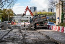 231116 Werkzaamheden Van Ketwich Verschuurlaan Raymond Bos Beeldnummer 00678