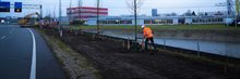 20240111 - weekendafsluitong uitgesteld header - Bomen en bloemen planten Oost Raymond Bos - 00090