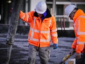 Betonstorten Julianaplein - Tunnel Assen - Drachten (5)