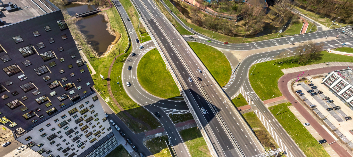 Vrijheidsplein fietsoversteek 2013