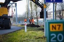 20240228 - Bomen en bloemen planten Oost Raymond Bos - 00038