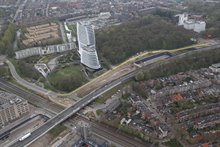 20240404 luchtfoto tijdelijke weg Kempkensberg