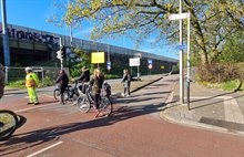 20240423 fietspad hereweg zuiderbegraafplaats - foto Aanpak Ring Zuid _085843