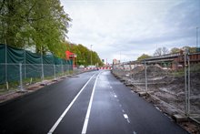 20240426 Tijdelijke-weg-over-bouwterrein-Kempkensberg-vanaf-Helperzoom-naar-Hereweg beeldnummer11-Raymond-Bos-1