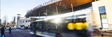 UMCG bus Groningen