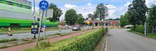 20240821 dubbele rotonde corpus den hoorn stadspark header - foto ARZ - 20240723_124255
