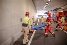 Oefening-hulpdiensten-verdiepte-ligging-Groningen-Stad-00212