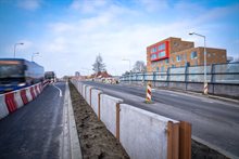 20240904 - Brailleweg - foto Raymond Bos - 240306_Afronding_werkzaamheden_afrit_Rivierenbuurt_Raymond_Bos_Beeldnummer_00286