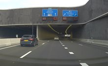 20240905 videostill A28 richting Hoogezand - 094131