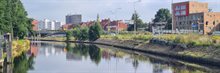 20250131 - fietspad oostzijde nw-kanaal header - foto Aanpak Ring Zuid - 20240718_090944
