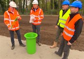 20250411 tijdscapsule Zuiderplantsoen - RTV Noord