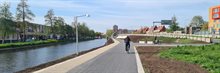 20250430 - fietspad NW-kanaal header - foto Aanpak Ring Zuid - 20250428_173754