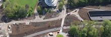 20250506 luchtfoto Zuiderplantsoen header - Rijkswaterstaat - CG3A8907 RWSNN_Groningen-Ring Zuid (8)