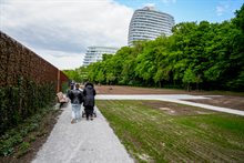 250508 Opening Zuiderplantsoen Raymond Bos Beeldnummer 08156