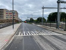 20250711 verlengde lodewijkstraat weer open