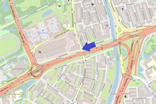 Kaartje 11 Paterswoldseweg noordzijde