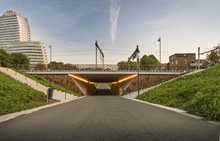 20251023 - einde project - foto Henk Veenstra - 16 Esperantotunnel HV_18840-2