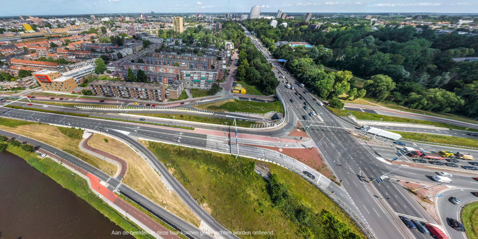 Brailleweg ovonde 2013