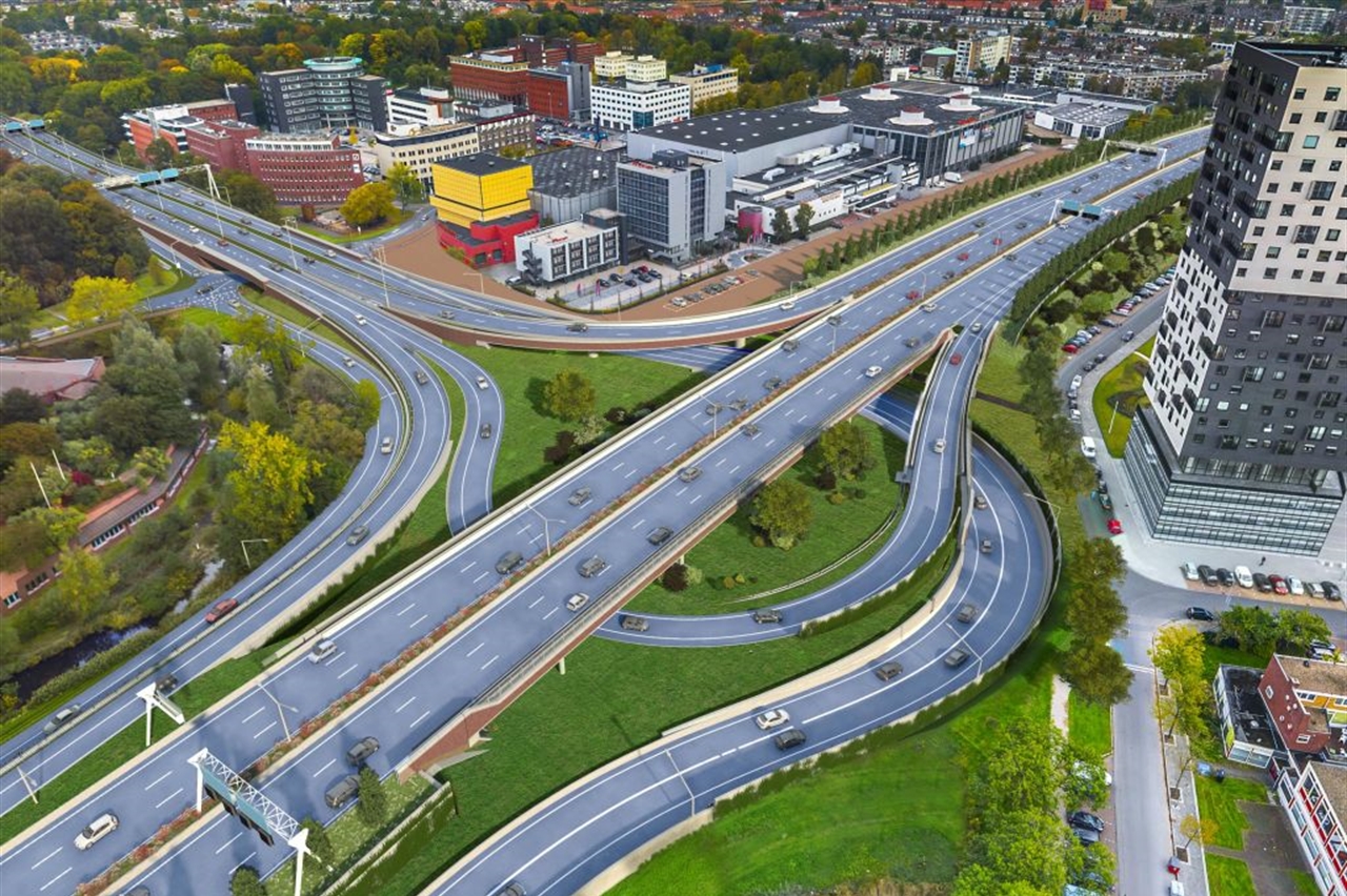 Vrijheidsplein Website Aanpakringzuid